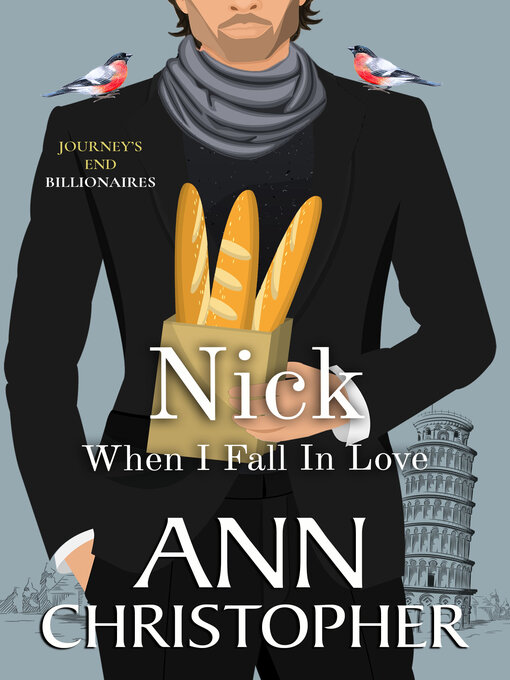 Title details for Nick by Ann Christopher - Available